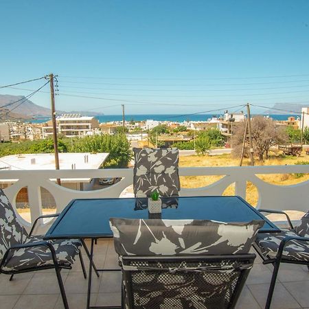 Strevagio Family House Apartment Kissamos Exterior photo