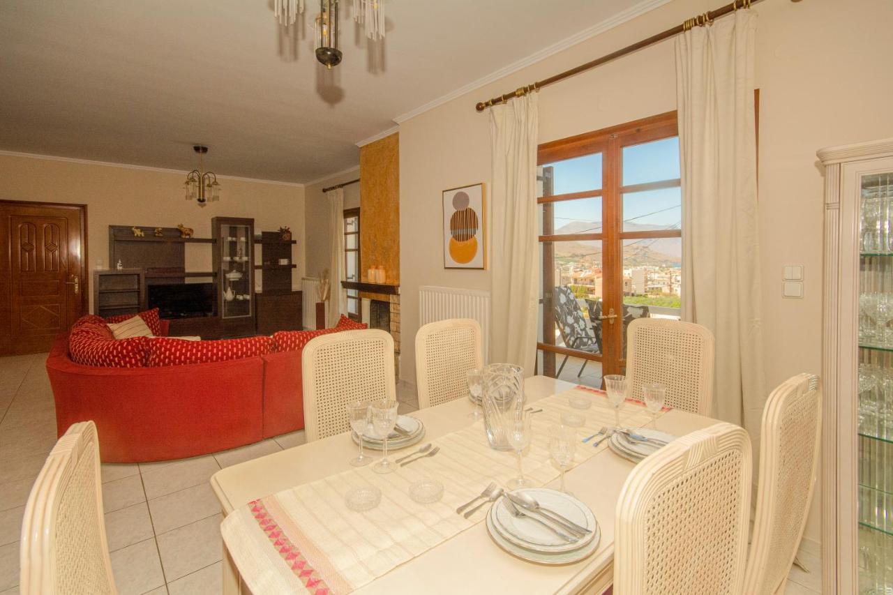 Strevagio Family House Apartment Kissamos Exterior photo
