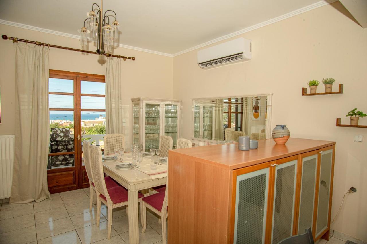 Strevagio Family House Apartment Kissamos Exterior photo