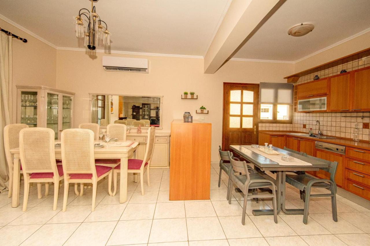 Strevagio Family House Apartment Kissamos Exterior photo